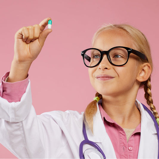 Çocuklarda Güçlü Odaklanma