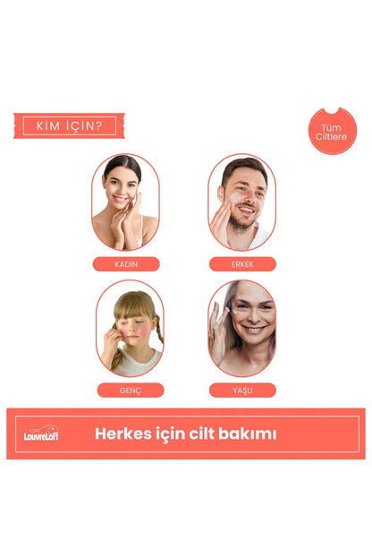 Parfüm Içermeyen C Vitamini Serum Ile Cildinizin Yenilenme Zamanı