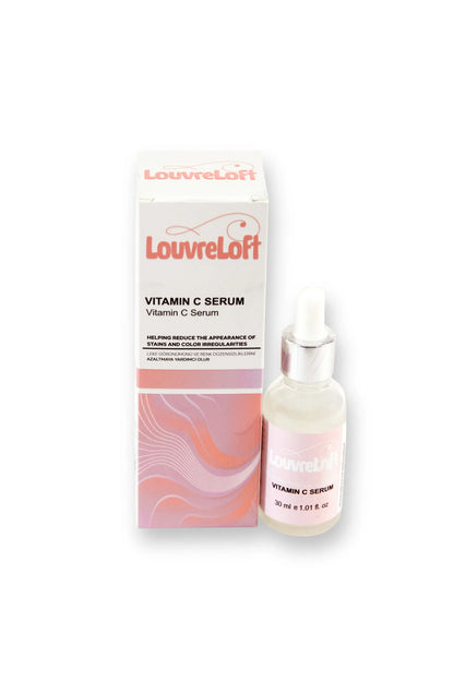 Parfüm Içermeyen C Vitamini Serum Ile Cildinizin Yenilenme Zamanı