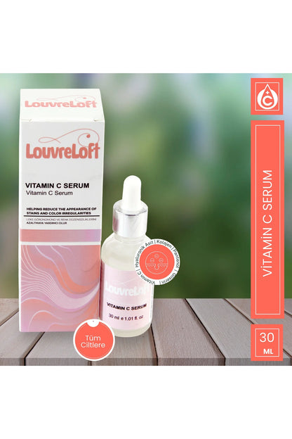 Parfüm Içermeyen C Vitamini Serum Ile Cildinizin Yenilenme Zamanı