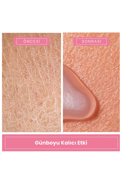 Aloe Vera Özlü Paraben Içermeyen Nemlendirici Krem