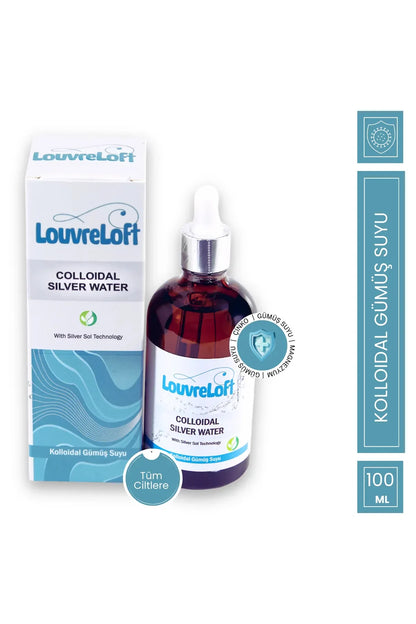 Yara Ve Cilt Problemlerine Karşı: Colloidal Gümüş Suyu Ile Etkili Çözüm