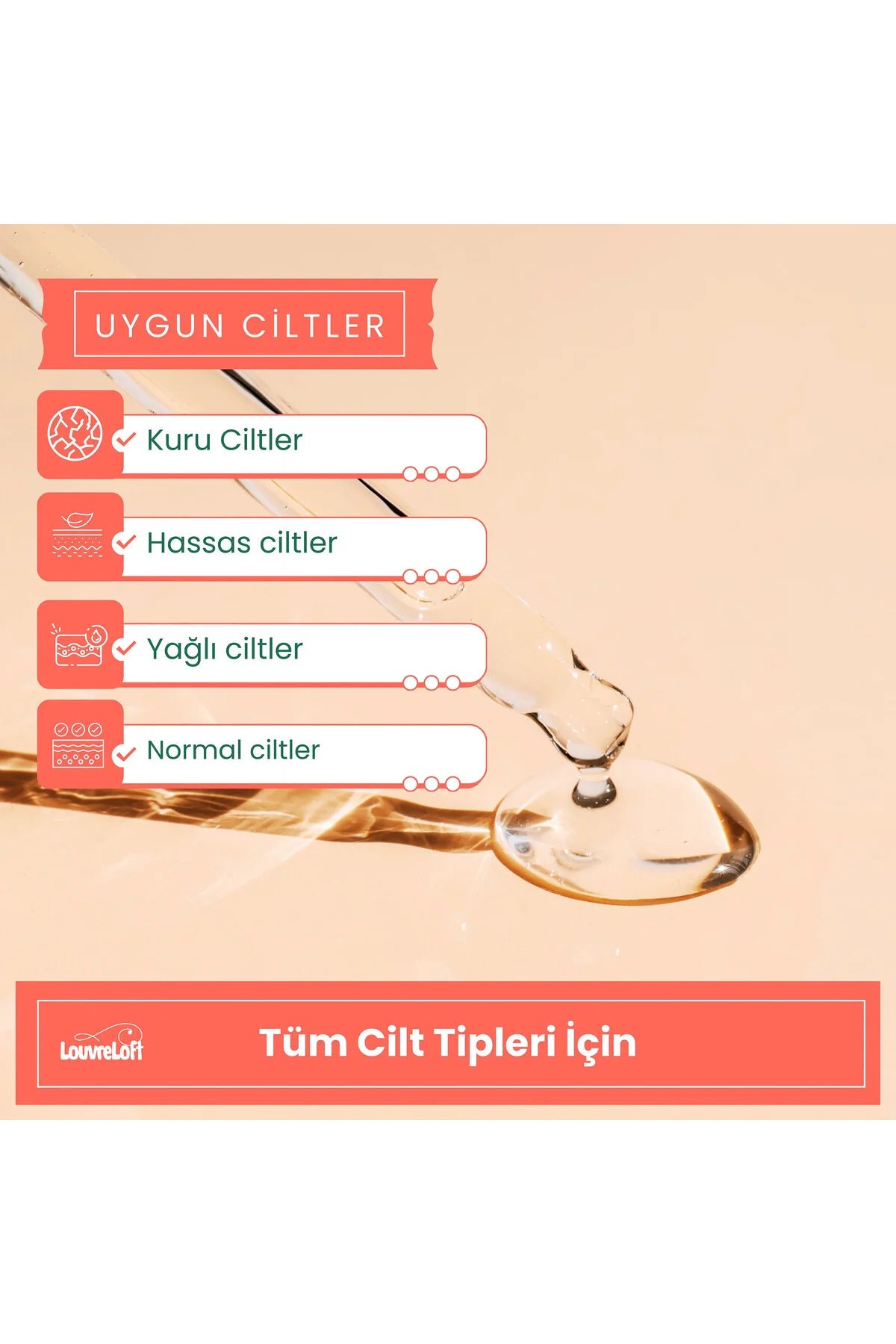 Parfüm Içermeyen C Vitamini Serum Ile Cildinizin Yenilenme Zamanı