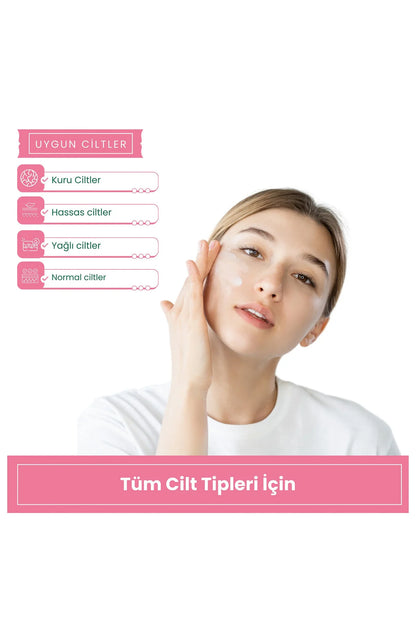 Aloe Vera Özlü Paraben Içermeyen Nemlendirici Krem