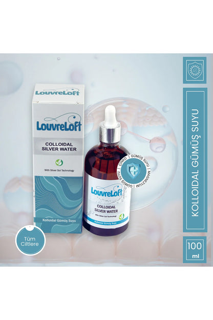 Yara Ve Cilt Problemlerine Karşı: Colloidal Gümüş Suyu Ile Etkili Çözüm