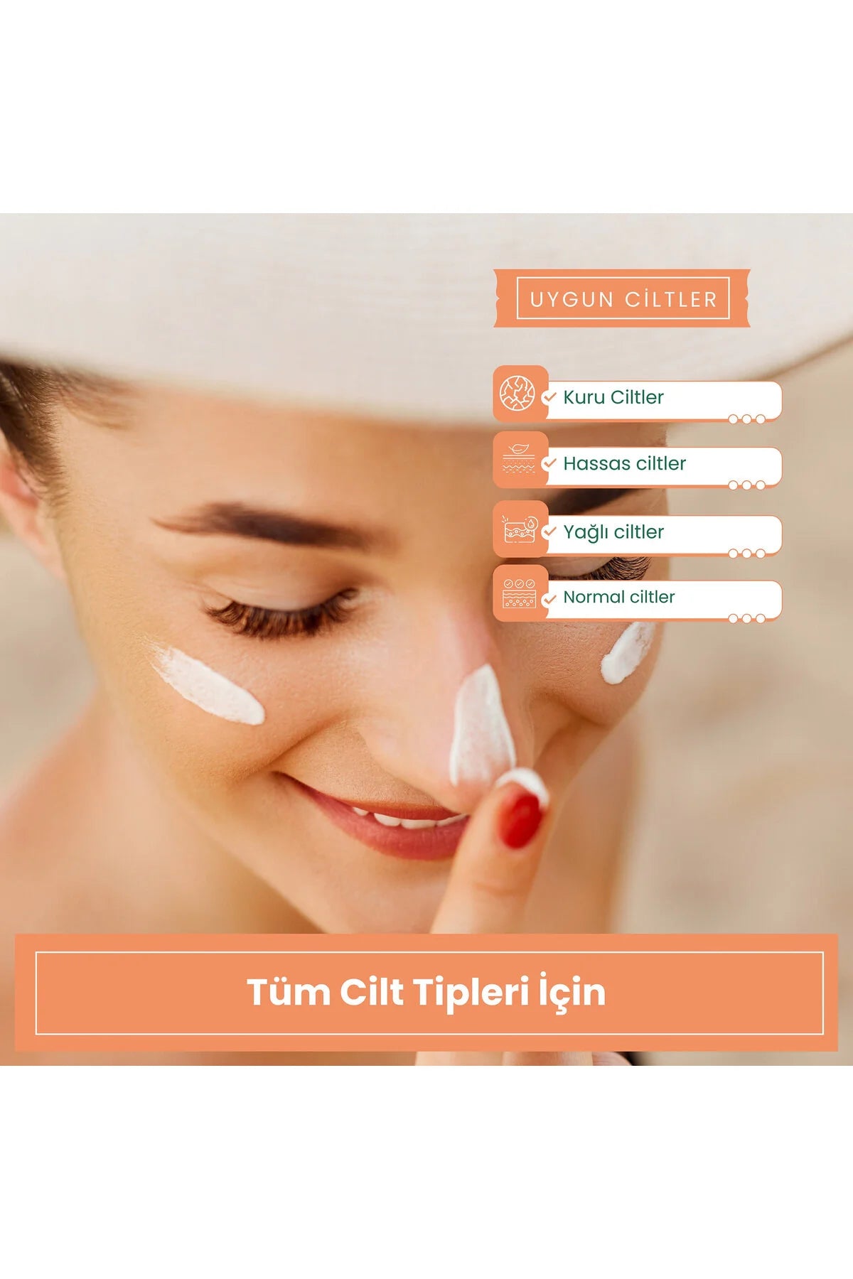 Uvb Işınlarına Karşı Ve Uv Korumalı Güneş Kremi